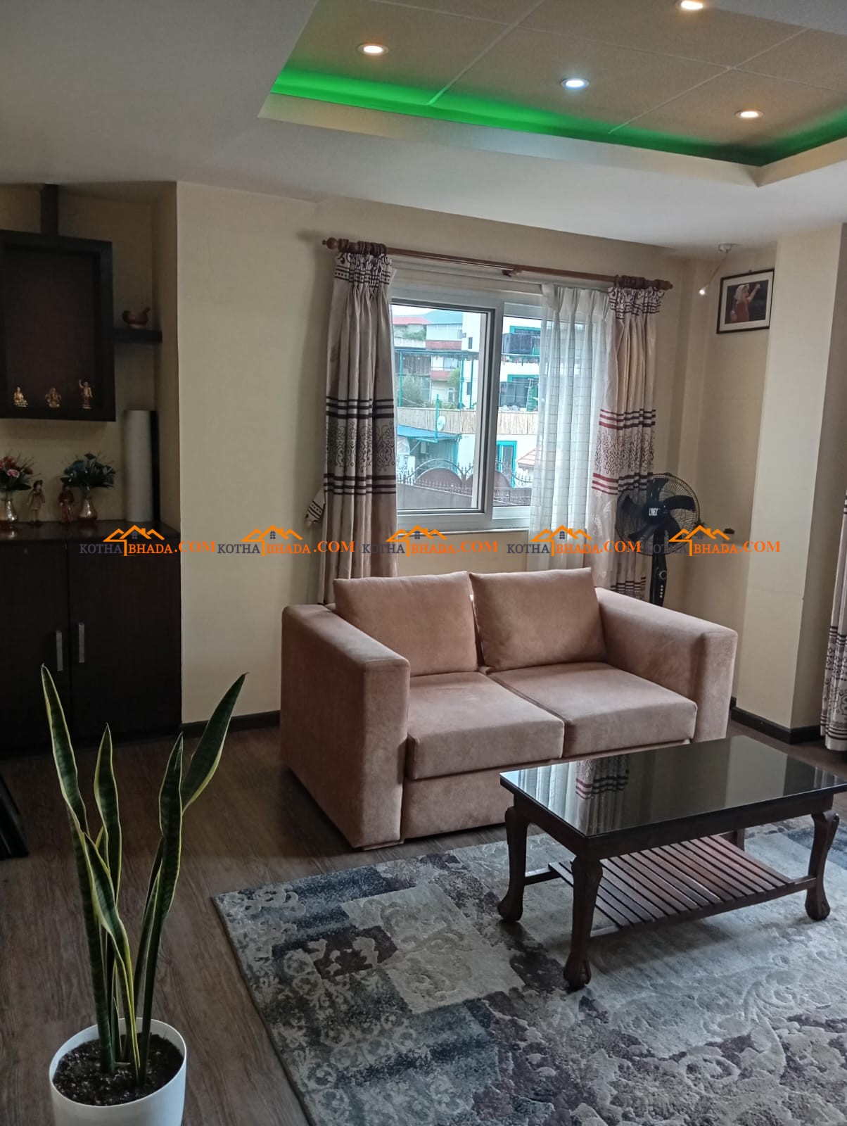 1BHK  Fully-Furnished Flat available for rent in Chakupat, Lalitpur - 10